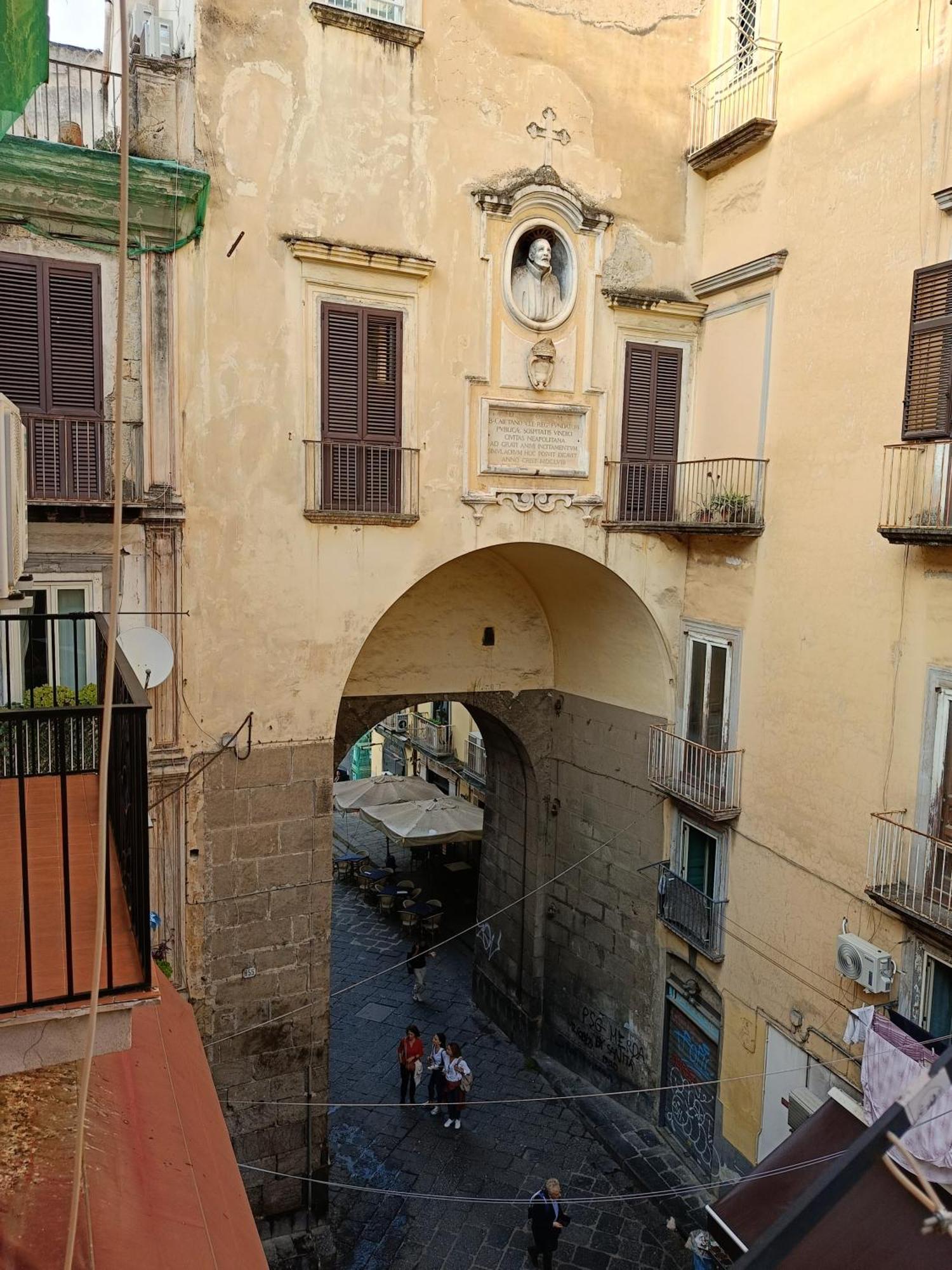 'O Curniciello Villa Naples Exterior photo