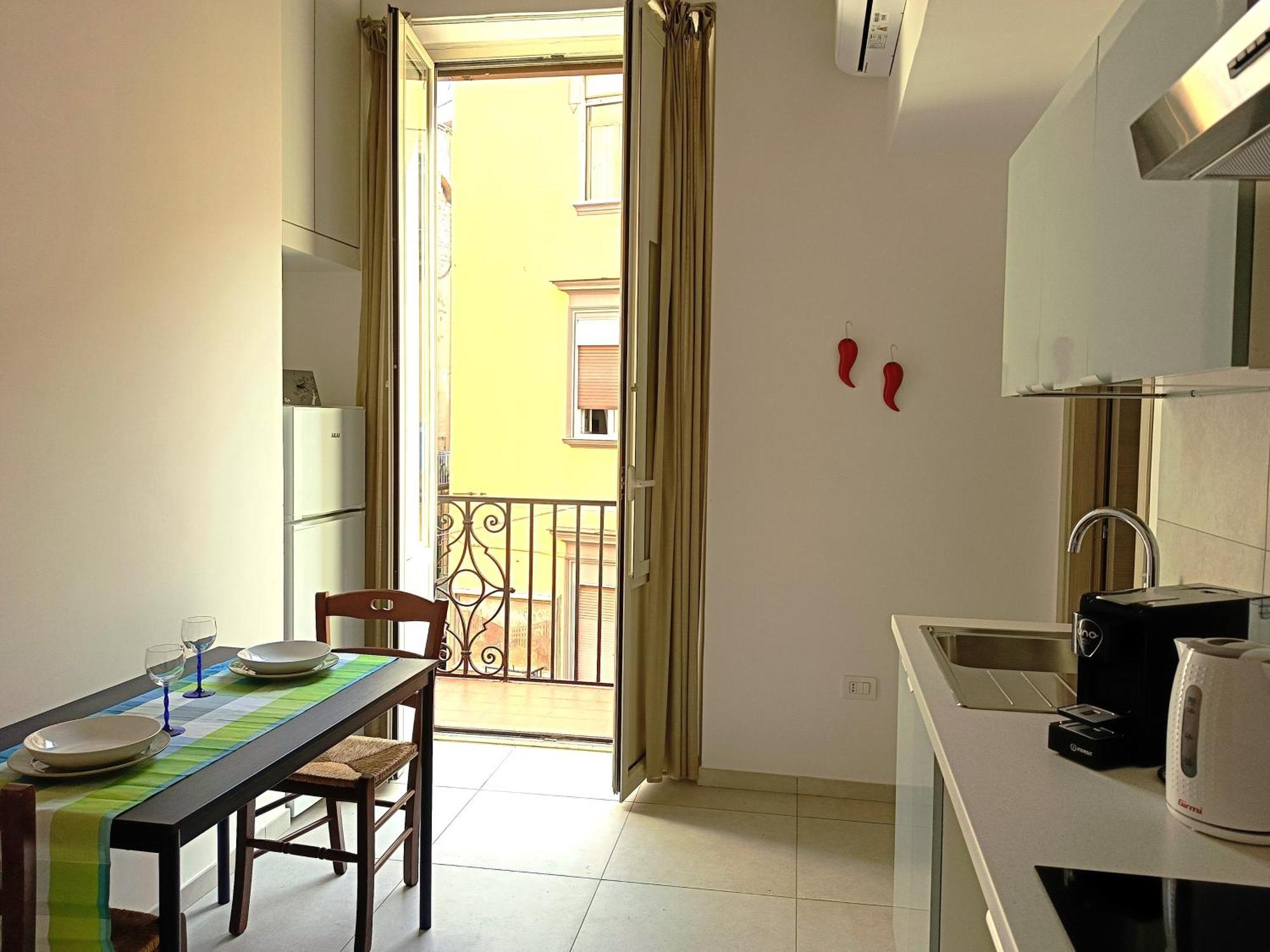 'O Curniciello Villa Naples Exterior photo